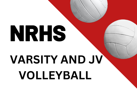  NRHS Varsity and JV Volleyball